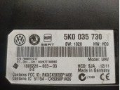 Recambio de modulo electronico para seat ibiza (6j5) 1.4 16v tsi referencia OEM IAM 5K0035730D 5119ACK5050PIA06 SINN