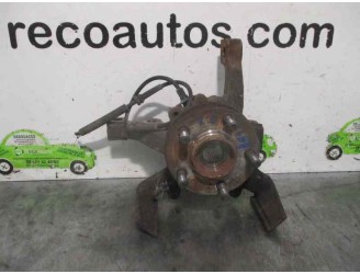 Recambio de mangueta delantera izquierda para chrysler neon (pl) 2.0 16v cat referencia OEM IAM  25072150151 ATE