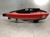 Replacement front left exterior door handle for Citroën C3 III (SX) 1.2 VTi 82 OEM IAM reference 9802977380 