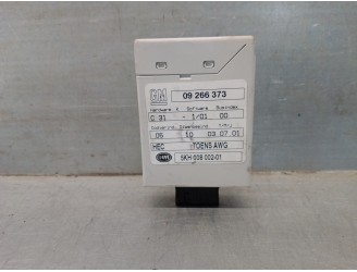 Recambio de modulo electronico para opel omega b 2.5 24v dti cat (y 25 dt / l14) referencia OEM IAM 5KH00800201 09266373 HELLA