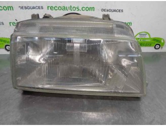 Recambio de faro derecho para renault 19 (1989...) 1.4 referencia OEM IAM 7700786609 