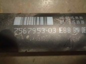 Recambio de transmision central para bmw serie 1 berlina (e81/e87) 2.0 16v diesel cat referencia OEM IAM 756795303 BURRA 5 LADO