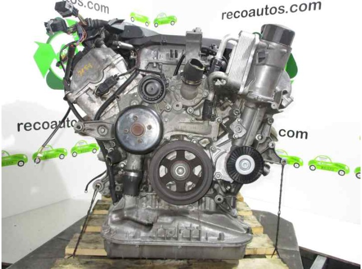 Recambio de motor completo para mercedes-benz clase clk (w208) coupe 3.2 v6 18v cat referencia OEM IAM 112940 30311847