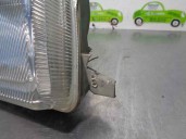 Recambio de faro derecho para renault 19 (1989...) 1.4 referencia OEM IAM 7700786609 