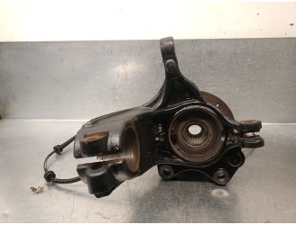 Recambio de mangueta delantera derecha para citroën c3 iii (sx) 1.2 vti 82 referencia OEM IAM 1607557580 1607557580 