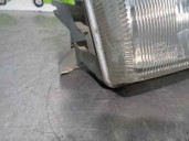 Recambio de faro derecho para renault 19 (1989...) 1.4 referencia OEM IAM 7700786609 