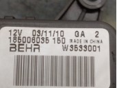 Recambio de motor calefaccion para seat ibiza (6j5) 1.4 16v tsi referencia OEM IAM 6Q0907611E  W3533001 BEHR