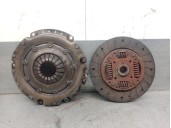 Recambio de kit embrague para ssangyong musso (fj) 2.3 d referencia OEM IAM 3020005000 3020005000 VALEO