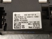 Recambio de resistencia calefaccion para seat leon (1p1) 1.9 tdi referencia OEM IAM 3C0907521D 3C0907521D 