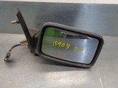 Replacement right mirror for Volkswagen Vento (1H2) CL OEM IAM reference 5 PINS 4 DOORS - BLUE