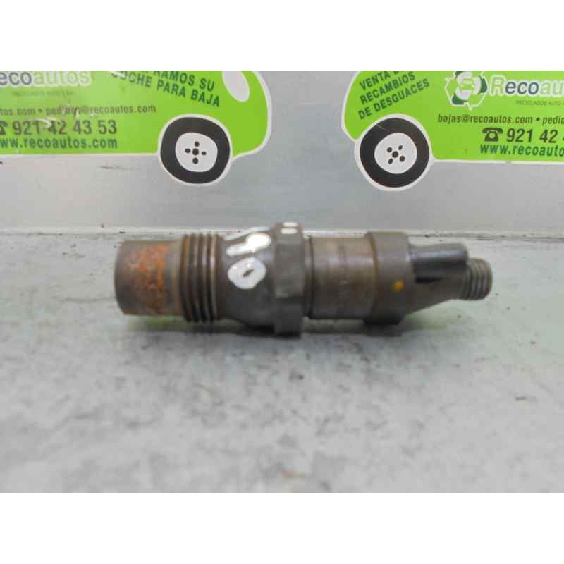 Recambio de inyector para ford fiesta berlina 1.8 diesel cat referencia OEM IAM  KCA30S44 BOSCH