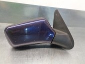 Replacement right mirror for Volkswagen Vento (1H2) CL OEM IAM reference 5 PINS 4 DOORS - BLUE