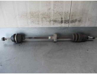 Recambio de transmision delantera derecha para chrysler neon (pl) 2.0 16v cat referencia OEM IAM 04668952AD 60149001633 GKNAI