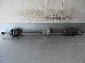 Recambio de transmision delantera derecha para chrysler neon (pl) 2.0 16v cat referencia OEM IAM 04668952AD 60149001633 GKNAI