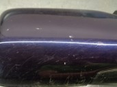 Replacement right wing mirror for Volkswagen Vento (1H2) CL OEM IAM reference 5 PINS 4 DOORS - BLUE