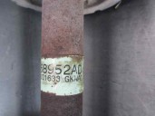 Recambio de transmision delantera derecha para chrysler neon (pl) 2.0 16v cat referencia OEM IAM 04668952AD 60149001633 GKNAI