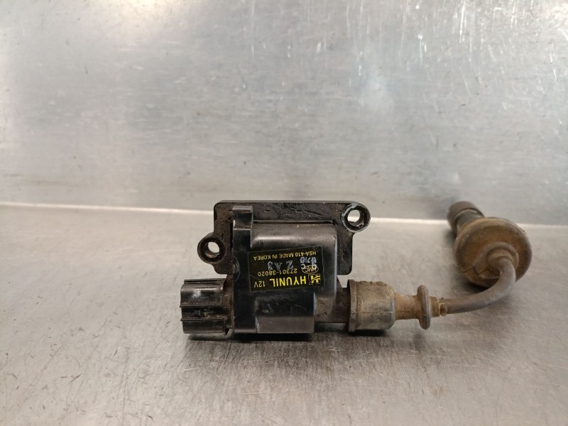 Recambio de bobina encendido para hyundai sonata iv (ef) 2.0 16v referencia OEM IAM 2730138020 2730138020 