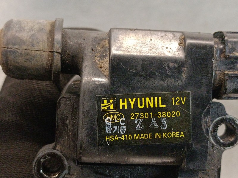 Recambio de bobina encendido para hyundai sonata iv (ef) 2.0 16v referencia OEM IAM 2730138020 2730138020 
