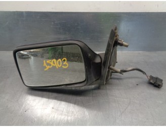 Replacement left wing mirror for Volkswagen Vento (1H2) CL OEM IAM reference 5 PINS 4 DOORS - BLUE