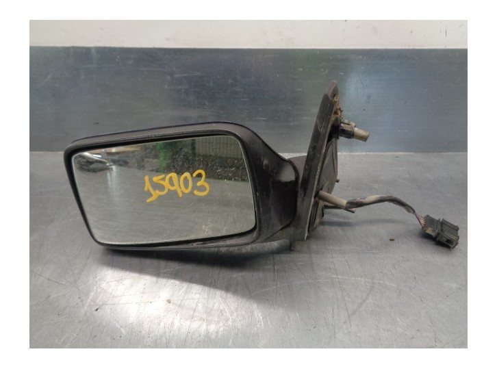 Recambio de retrovisor izquierdo para volkswagen vento (1h2) cl referencia OEM IAM 5 PINES 4 PUERTAS - AZUL