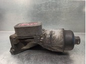 Replacement diesel filter bracket for Citroën C2 1.4 HDi OEM IAM reference 9656969380 