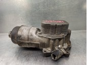 Replacement diesel filter bracket for Citroën C2 1.4 HDi OEM IAM reference 9656969380 