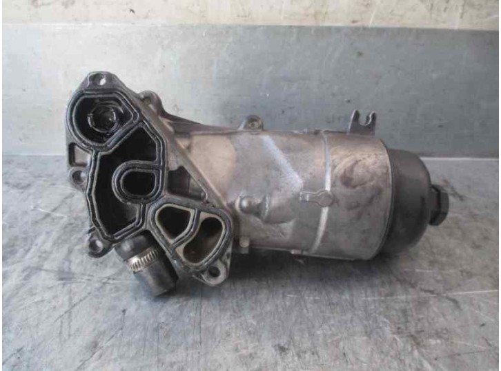 Recambio de soporte filtro aceite para renault espace iv (jk0) 2.2 dci turbodiesel referencia OEM IAM 9651813980 