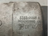 Recambio de soporte filtro gasoil para citroën c2 1.4 hdi referencia OEM IAM 9656969380  