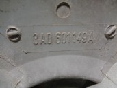 Recambio de tapacubos para volkswagen vento (1h2) cl referencia OEM IAM 3A0601149A  