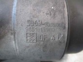 Recambio de soporte filtro aceite para renault espace iv (jk0) 2.2 dci turbodiesel referencia OEM IAM 9651813980 