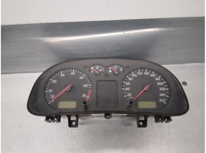 Recambio de cuadro instrumentos para volkswagen golf iv berlina (1j1) 1.6 referencia OEM IAM 1J0919860D 0263604000 