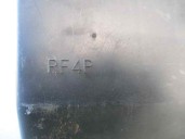 Recambio de carcasa filtro de aire para mazda premacy (cp) 2.0 turbodiesel cat referencia OEM IAM RF4P13320B  