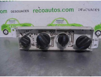 Replacement heating / air conditioning control for Chrysler Neon (PL) 2.0 16v cat OEM IAM reference 04885336AA 