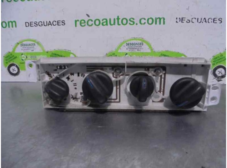 Recambio de mando calefaccion / aire acondicionado para chrysler neon (pl) 2.0 16v cat referencia OEM IAM 04885336AA  