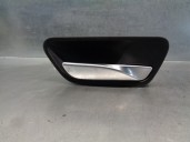 Recambio de maneta interior trasera derecha para bmw serie 3 lim. (f30) 2.0 turbodiesel referencia OEM IAM 51417260090 