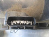 Recambio de carcasa filtro de aire para mazda premacy (cp) 2.0 turbodiesel cat referencia OEM IAM RF4P13320B 