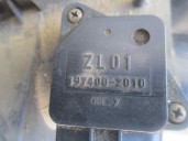 Recambio de carcasa filtro de aire para mazda premacy (cp) 2.0 turbodiesel cat referencia OEM IAM RF4P13320B 