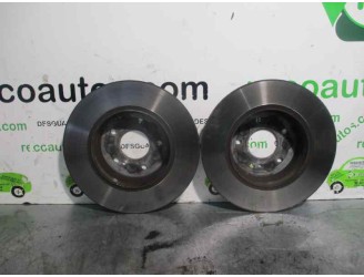 Recambio de disco freno trasero para mercedes-benz clase clk (w208) coupe 3.2 v6 18v cat referencia OEM IAM A2104230612  