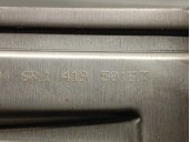 Recambio de columna direccion para seat ibiza (6j5) 1.4 16v tsi referencia OEM IAM 6R1419501ET 6R1419501FK 