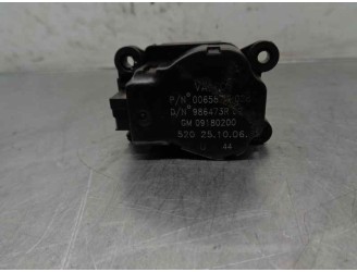 Recambio de motor calefaccion para fiat croma (194) 1.9 jtd 16v cat referencia OEM IAM 006587W  