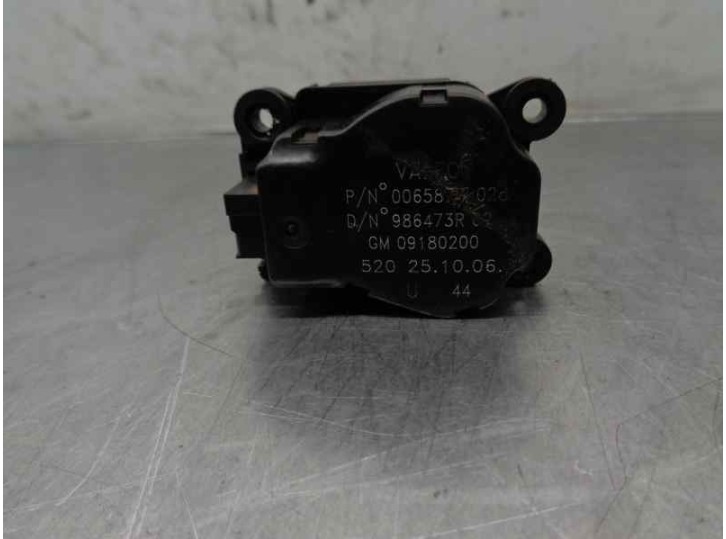 Recambio de motor calefaccion para fiat croma (194) 1.9 jtd 16v cat referencia OEM IAM 006587W  