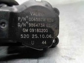 Recambio de motor calefaccion para fiat croma (194) 1.9 jtd 16v cat referencia OEM IAM 006587W  