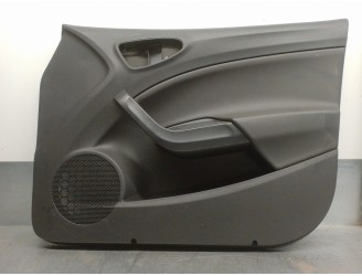 Recambio de guarnecido puerta delantera derecha para seat ibiza (6j5) 1.4 16v tsi referencia OEM IAM 6J4867012BFKZ  