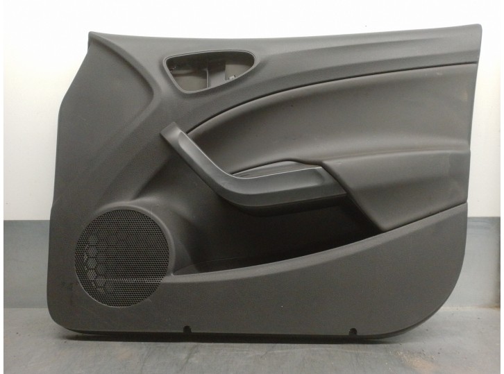 Recambio de guarnecido puerta delantera derecha para seat ibiza (6j5) 1.4 16v tsi referencia OEM IAM 6J4867012BFKZ  