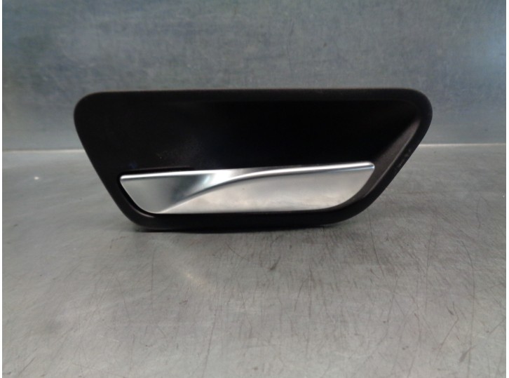 Replacement rear left interior door handle for BMW 3 Series Saloon (F30) 2.0 Turbodiesel OEM IAM reference 51417260089 