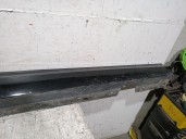 Replacement side skirt for BMW 3 (E90) 320 D OEM IAM reference 51777202654 51777202654 