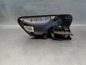 Replacement rear left interior door handle for BMW 3 Series sedan (F30) 2.0 turbodiesel OEM IAM reference 51417260089 