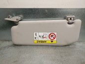 Recambio de parasol derecho para citroën c3 iii (sx) 1.2 vti 82 referencia OEM IAM 98100807BJ 