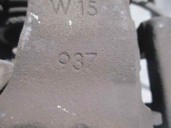 Recambio de pinza freno delantera izquierda para mercedes-benz clase clk (w208) coupe 3.2 v6 18v cat referencia OEM IAM 5728300 