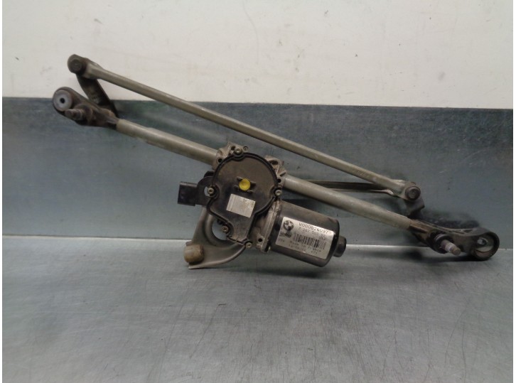 Replacement front wiper motor for BMW 3 Series Saloon (F30) 2.0 Turbodiesel OEM IAM reference 726750302 W000026097 VALEO